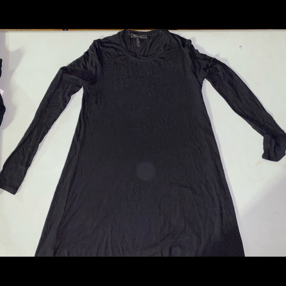 BCBG MAX AZRIA JEANNA MATERNITY DRESS